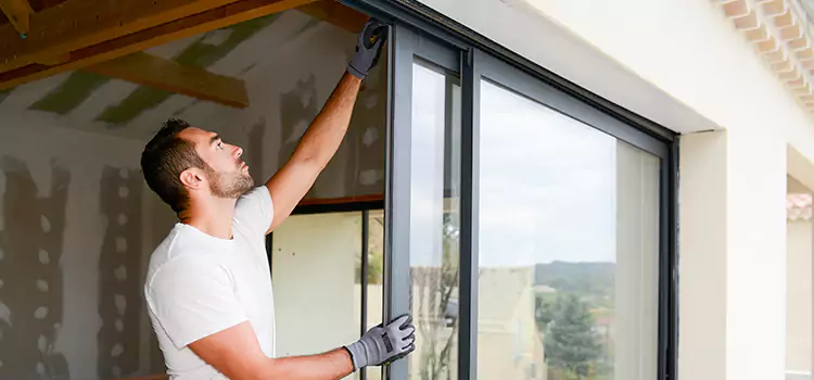 Emergency Sliding Glass Door Repair Greenbelt