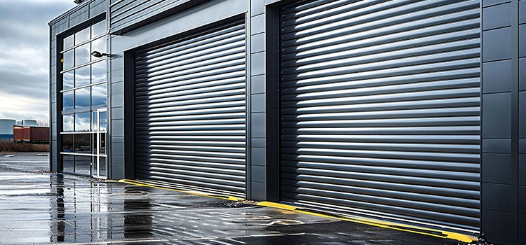 Emergency Industrial Garage Door Service Greenbelt