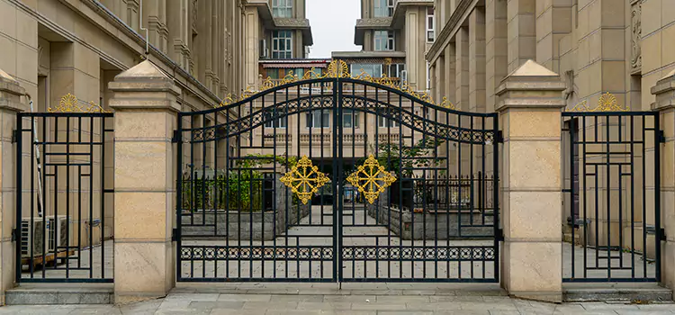 Nuvo Iron Gate Installation Greenbelt