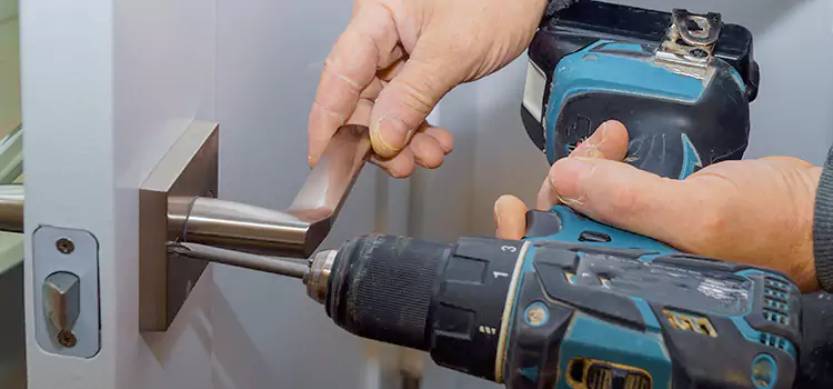Security Door Lock Installation Greenbelt