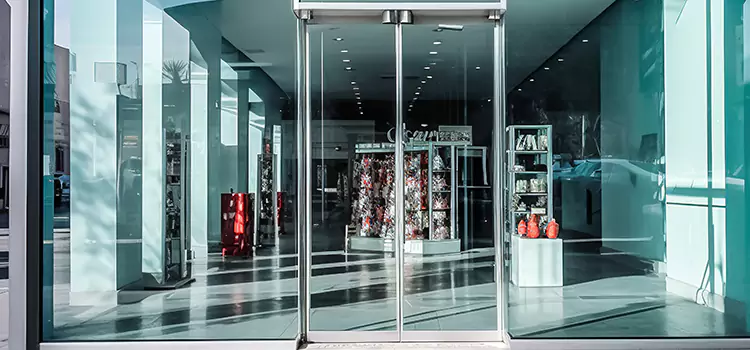 Commercial Door Motion Sensor Greenbelt