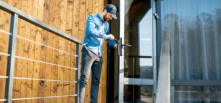 Patio Screen Door Installation Greenbelt