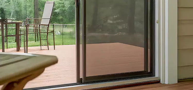 Garage Screen Door Installation Greenbelt