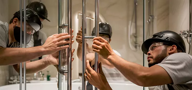 Shower Door Replacement Cost Greenbelt