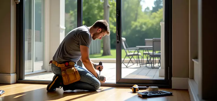 Patio Door Installation Experts in Greenbelt, MD