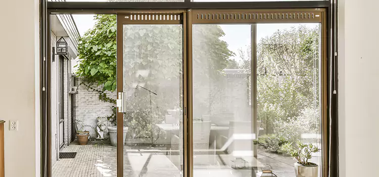 Glass Door Panel Replacement Cost Greenbelt