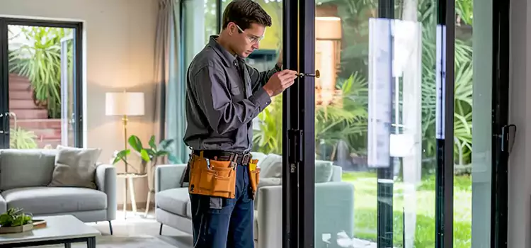 Sliding Door Maintenance Greenbelt