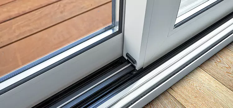 Why Your Sliding Door Keeps Getting Stuck in Greenbelt, MD?