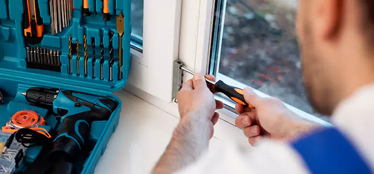 Sliding Glass Door Track Repair in Greenbelt, MD