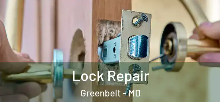 Lock Repair Greenbelt - MD