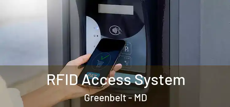  RFID Access System Greenbelt - MD